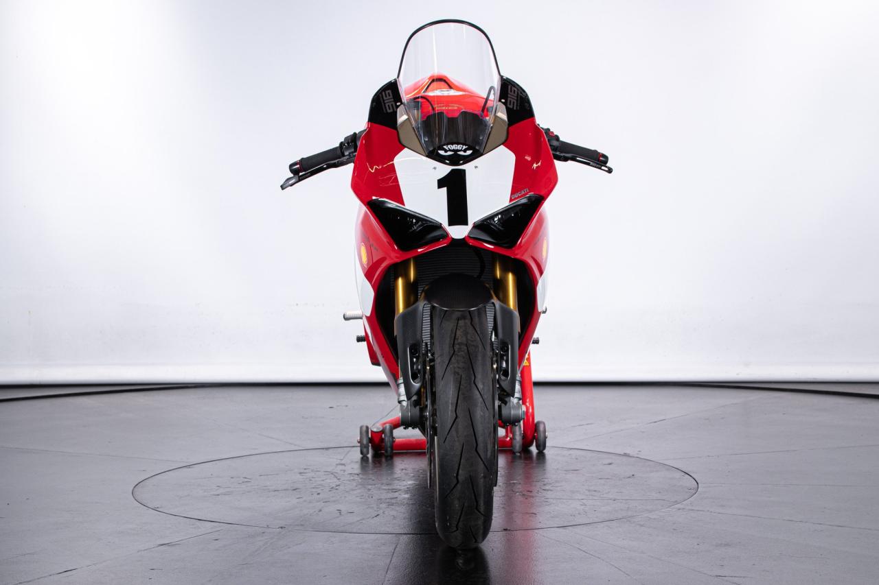 2019 Ducati PANIGALE V4 25&deg;ANNIVERSARIO 916