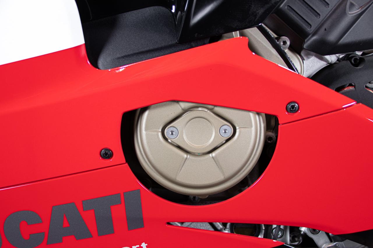 2019 Ducati PANIGALE V4 25&deg;ANNIVERSARIO 916