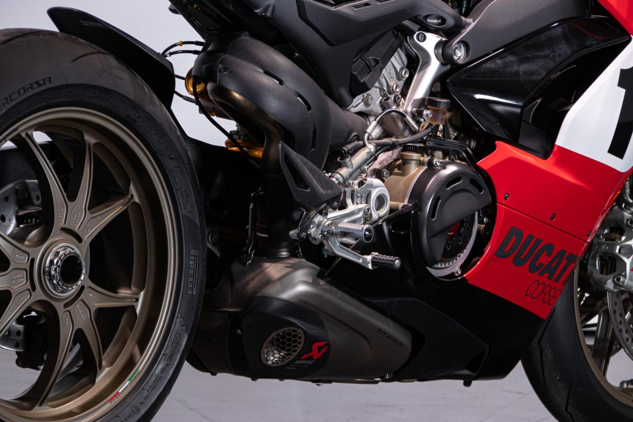 2019 Ducati PANIGALE V4 25&deg;ANNIVERSARIO 916