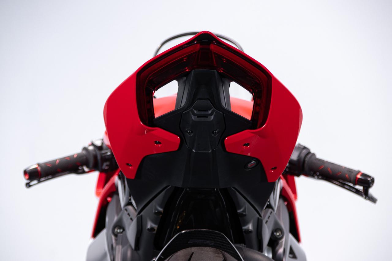 2019 Ducati PANIGALE V4 25&deg;ANNIVERSARIO 916