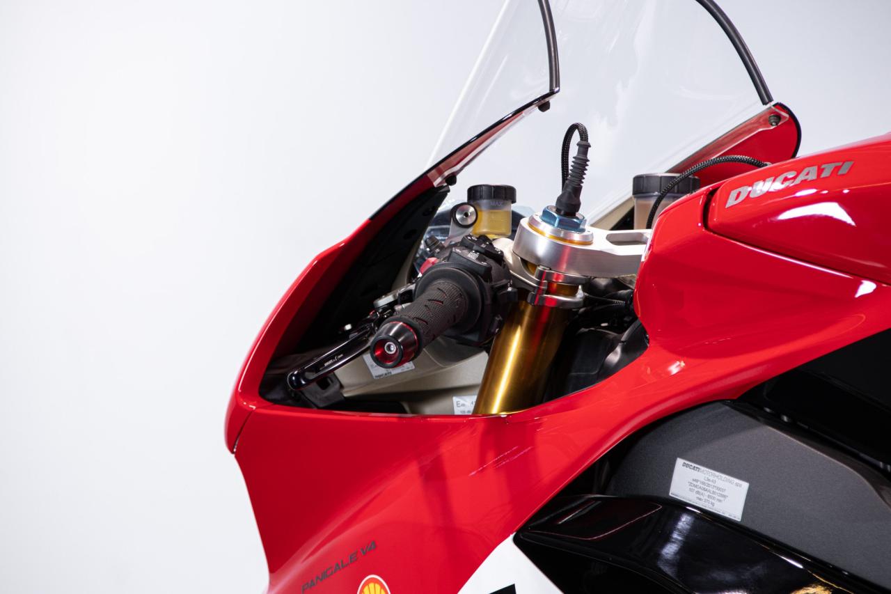 2019 Ducati PANIGALE V4 25&deg;ANNIVERSARIO 916