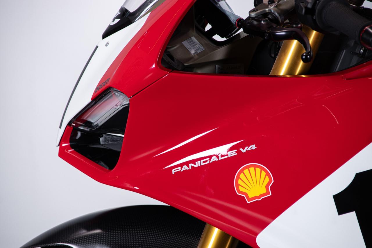 2019 Ducati PANIGALE V4 25&deg;ANNIVERSARIO 916