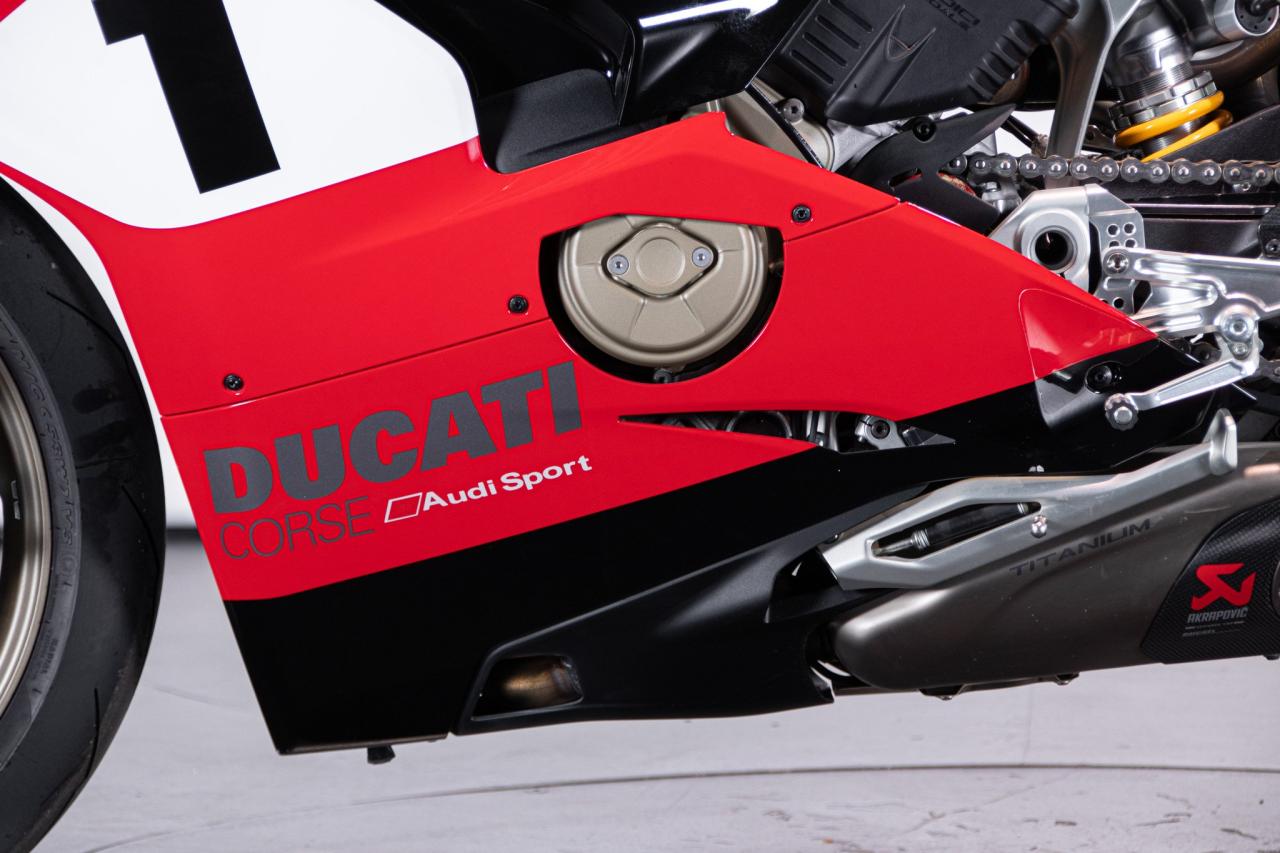 2019 Ducati PANIGALE V4 25&deg;ANNIVERSARIO 916