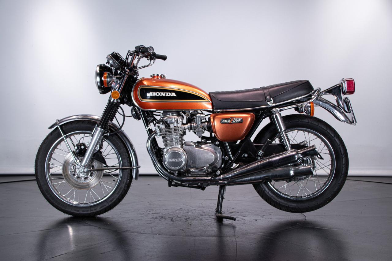 1975 Honda CB 550 FOUR