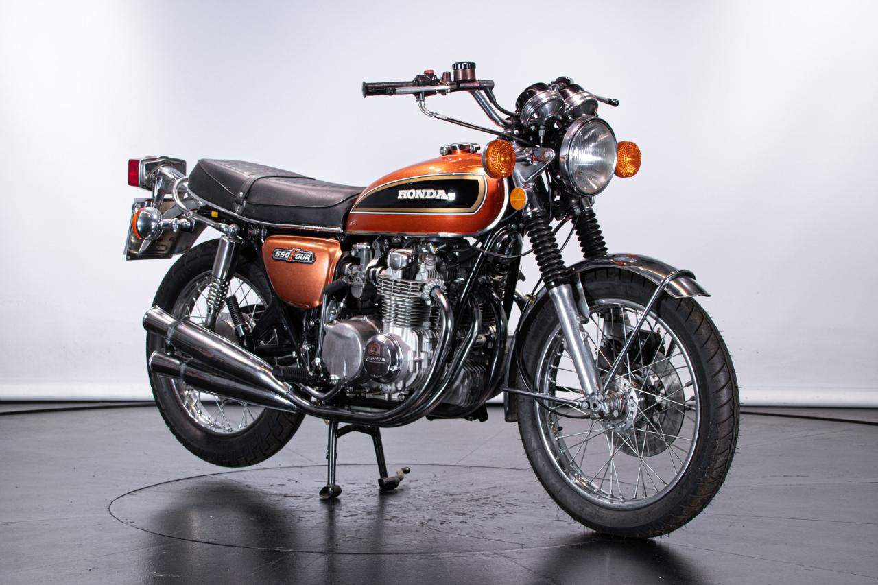 1975 Honda CB 550 FOUR