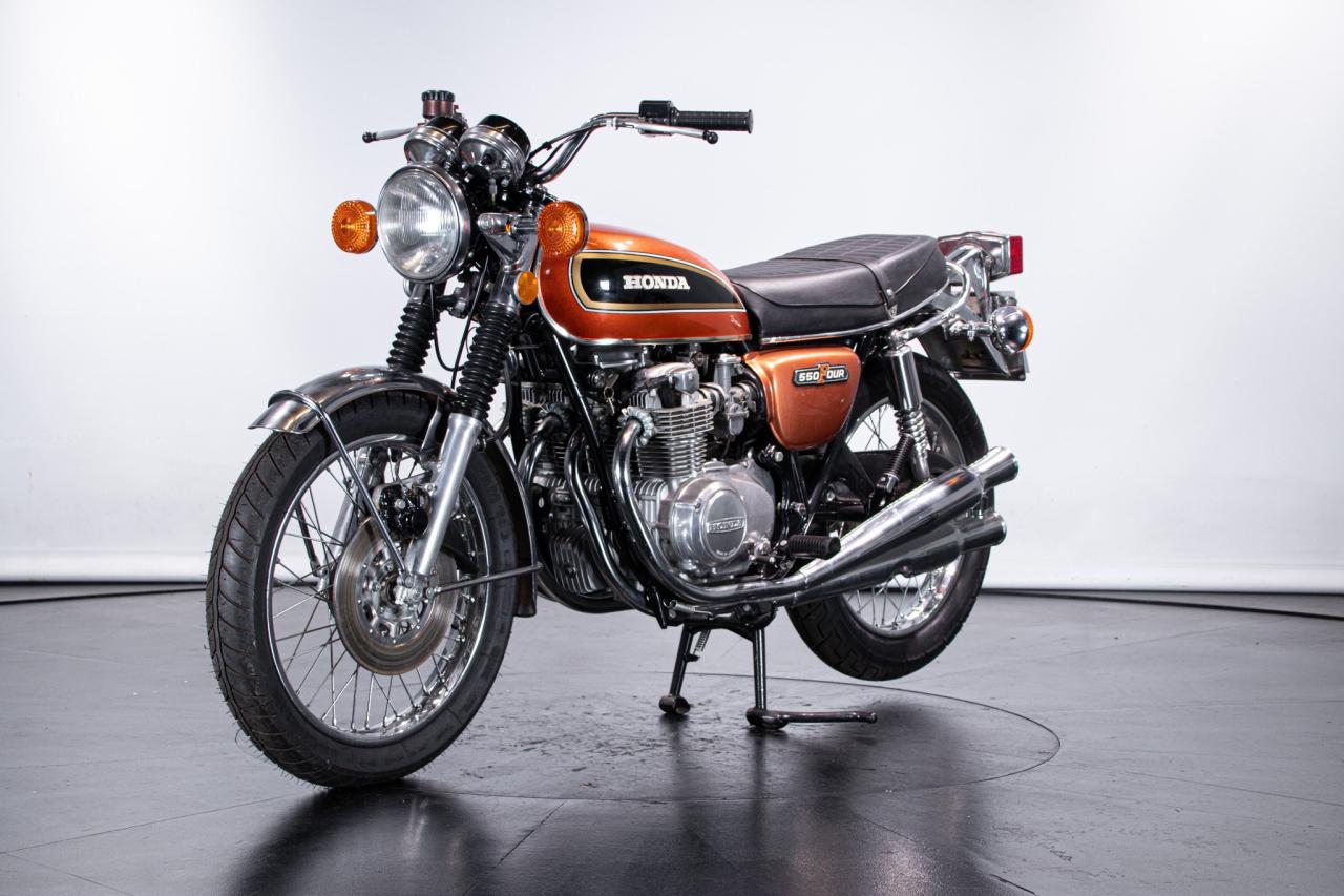 1975 Honda CB 550 FOUR