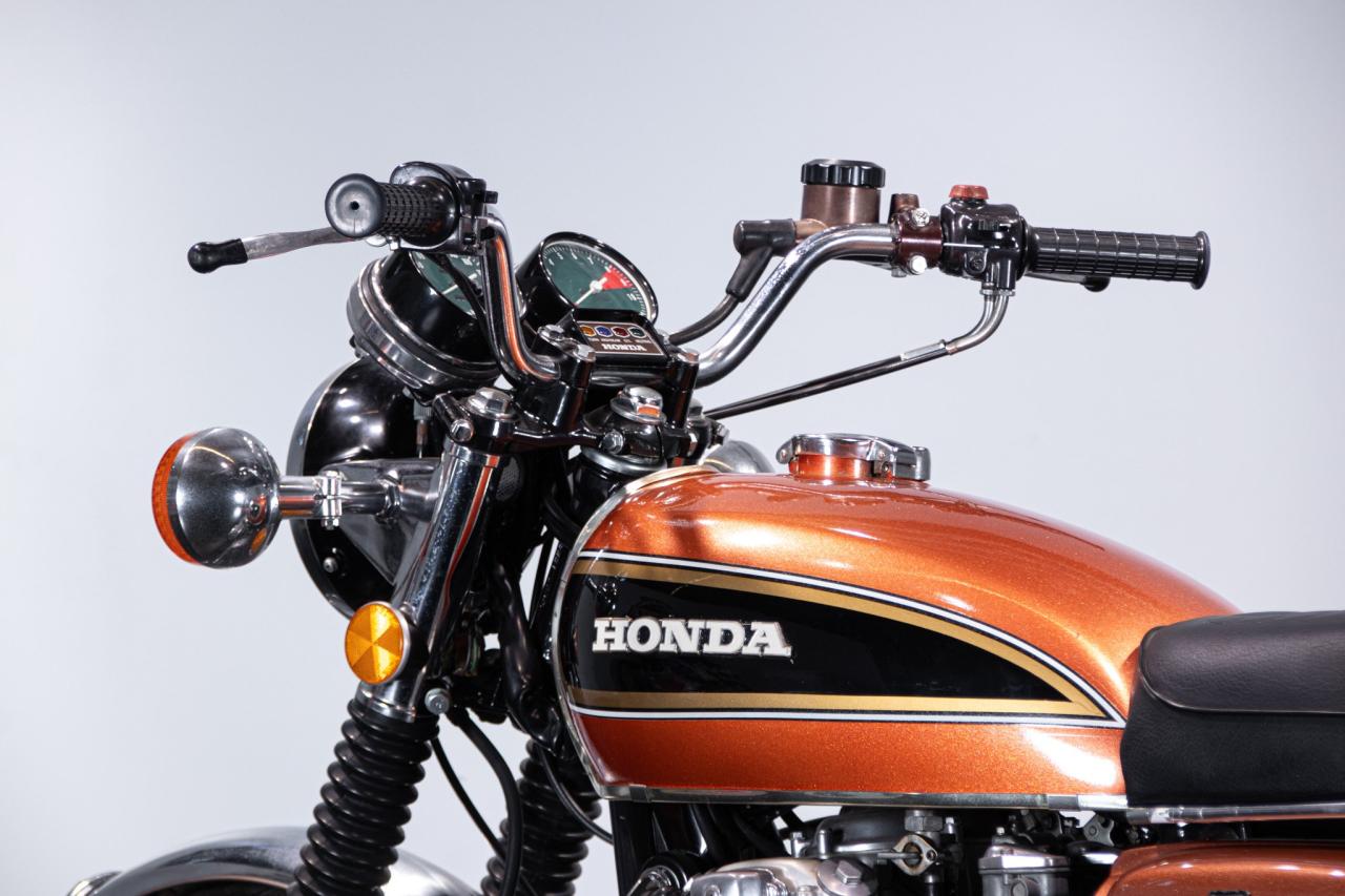 1975 Honda CB 550 FOUR