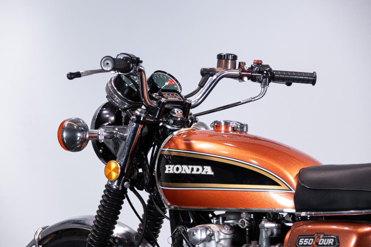 1975 Honda CB 550 FOUR