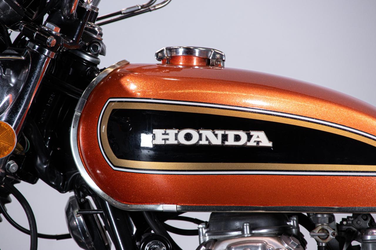 1975 Honda CB 550 FOUR