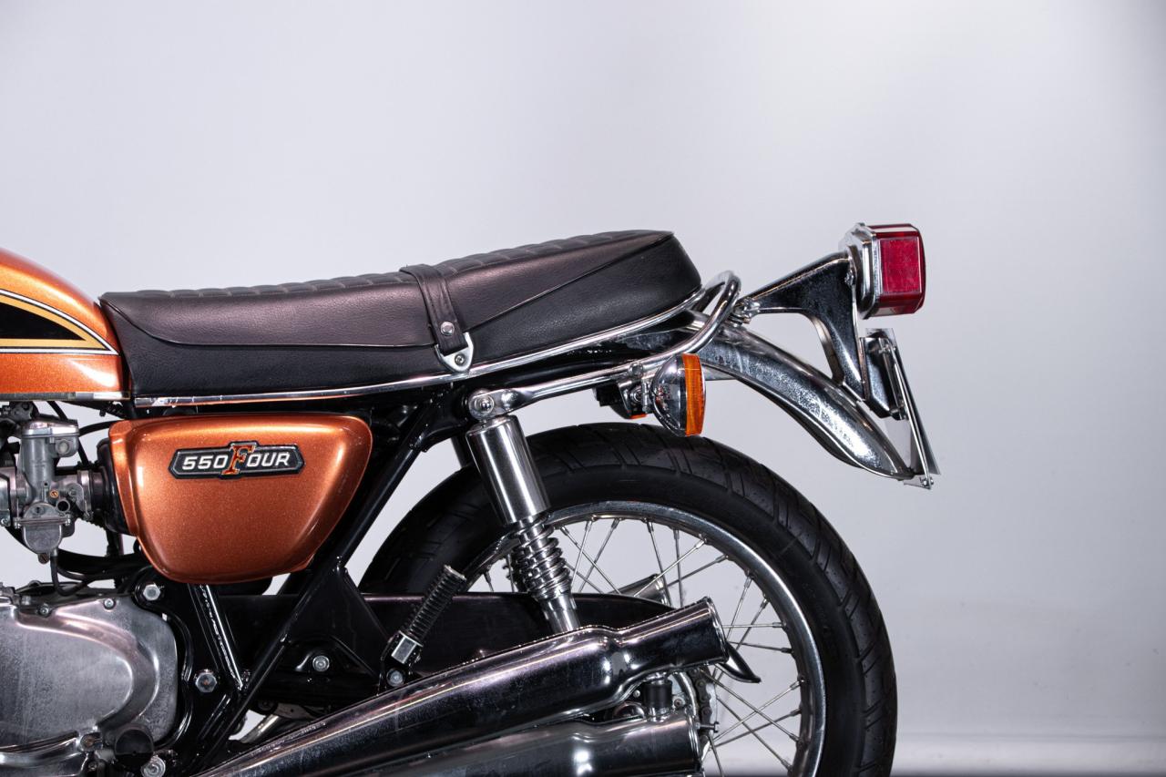 1975 Honda CB 550 FOUR