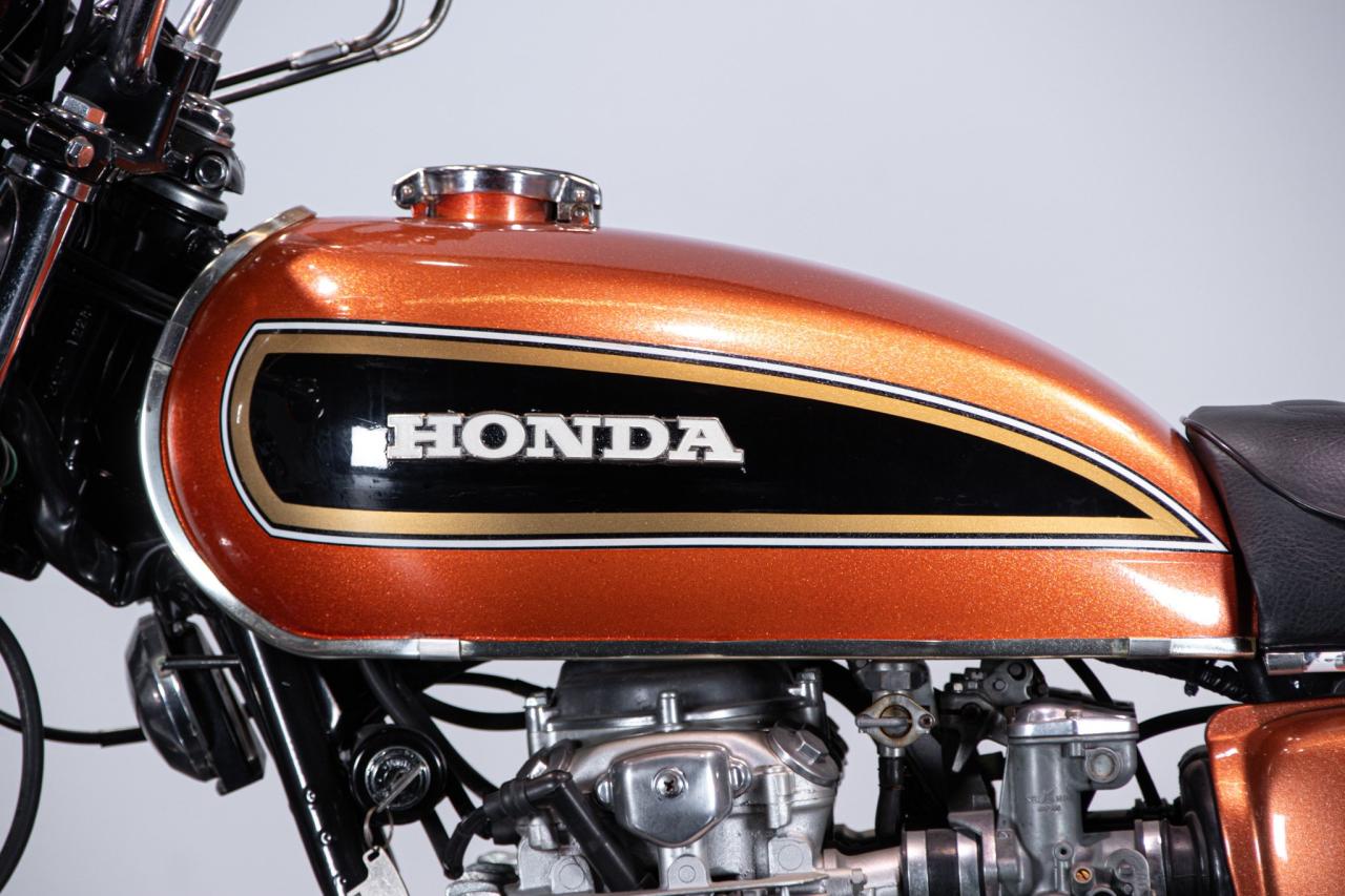 1975 Honda CB 550 FOUR