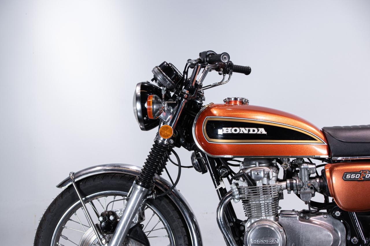 1975 Honda CB 550 FOUR