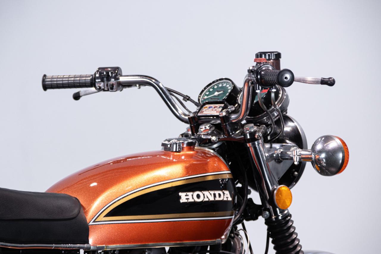 1975 Honda CB 550 FOUR