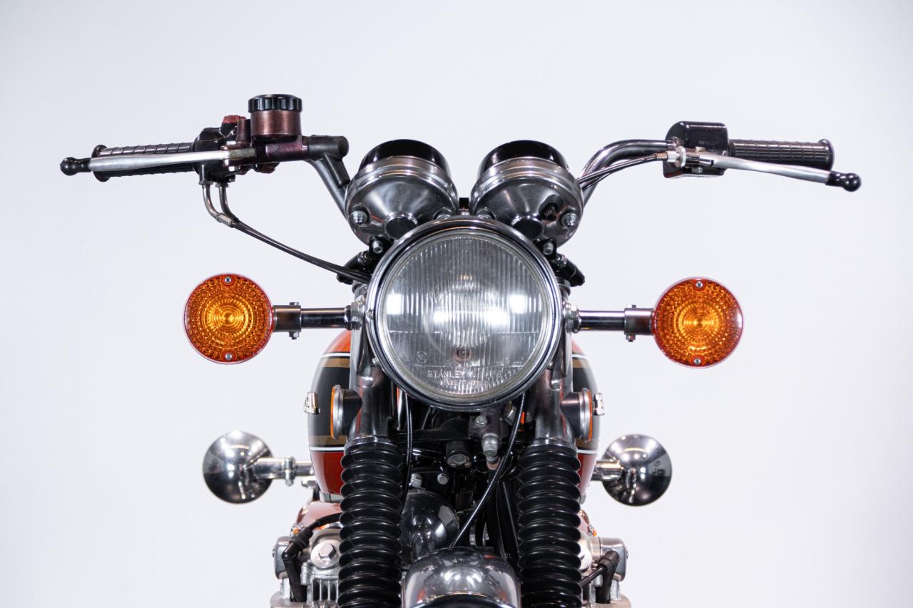 1975 Honda CB 550 FOUR