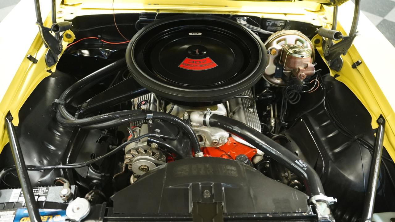 1969 Chevrolet Camaro Z/28