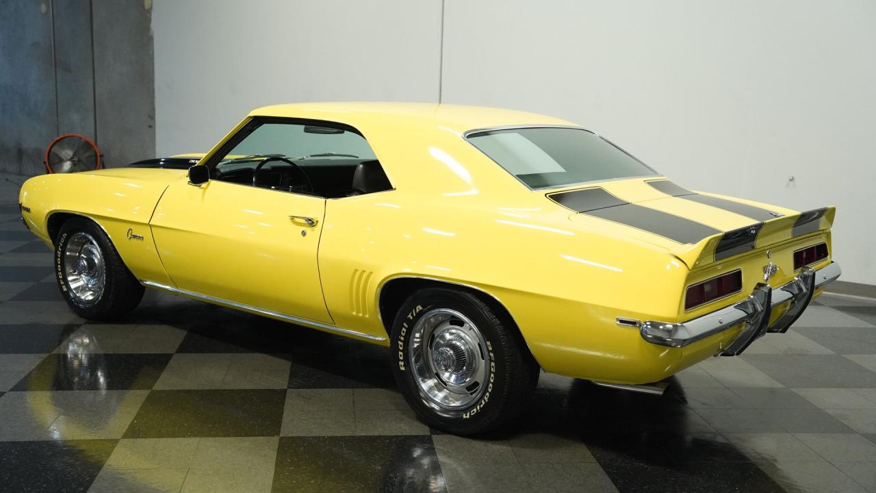 1969 Chevrolet Camaro Z/28