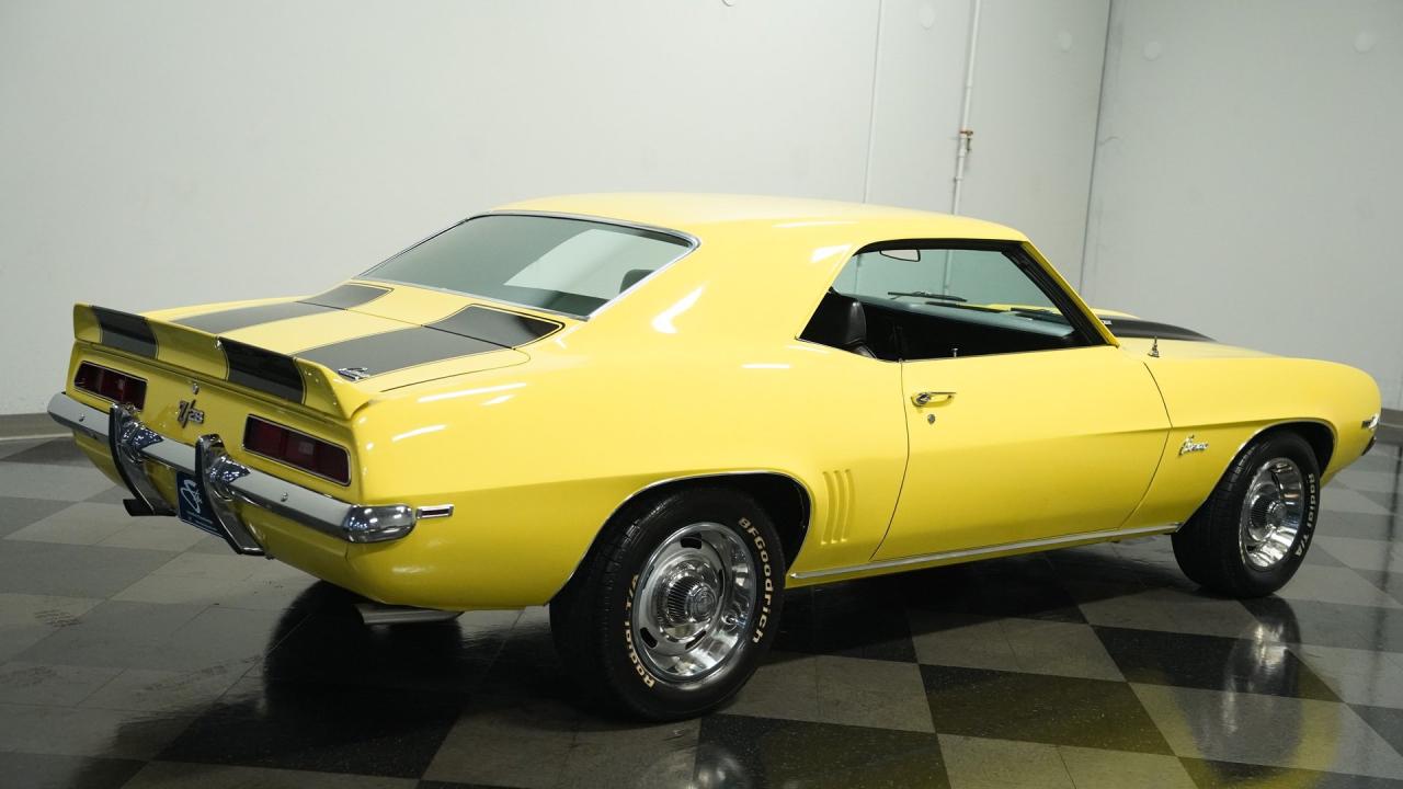 1969 Chevrolet Camaro Z/28