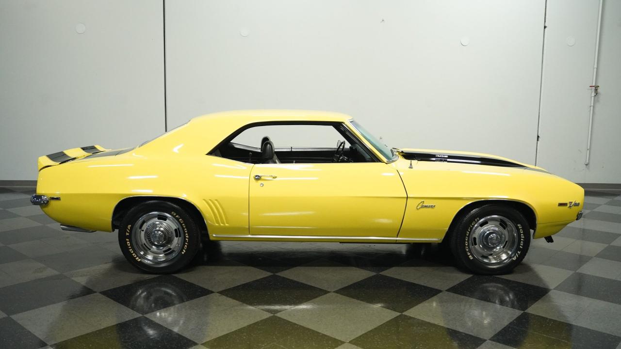 1969 Chevrolet Camaro Z/28