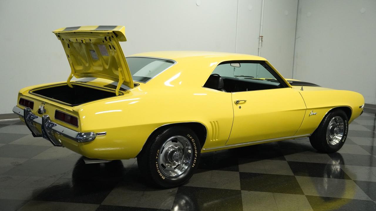 1969 Chevrolet Camaro Z/28