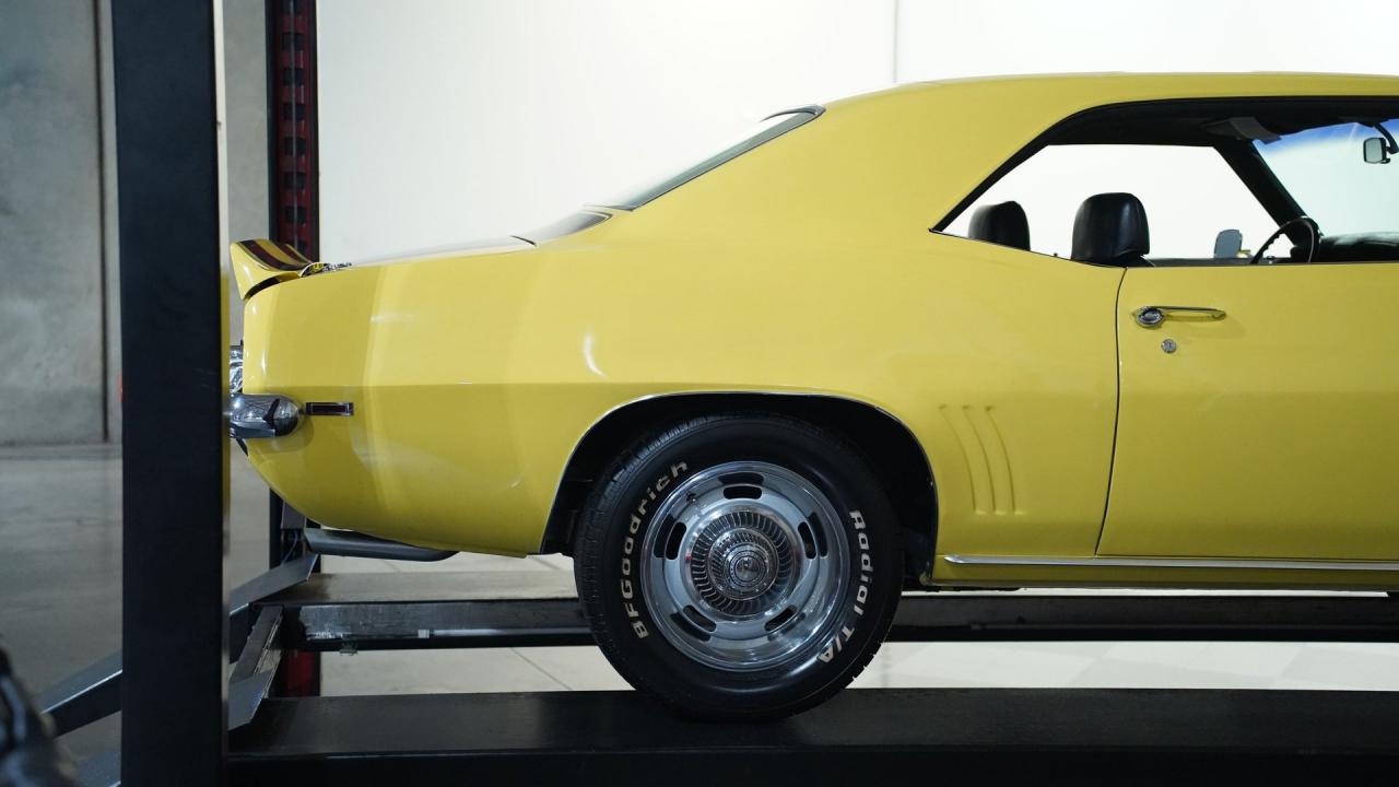 1969 Chevrolet Camaro Z/28