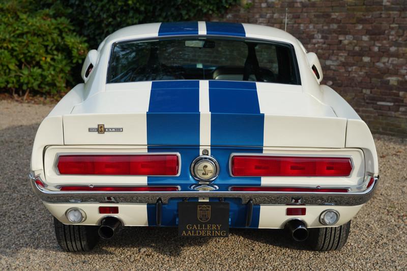 1967 Ford Mustang Shelby GT-500 Fastback