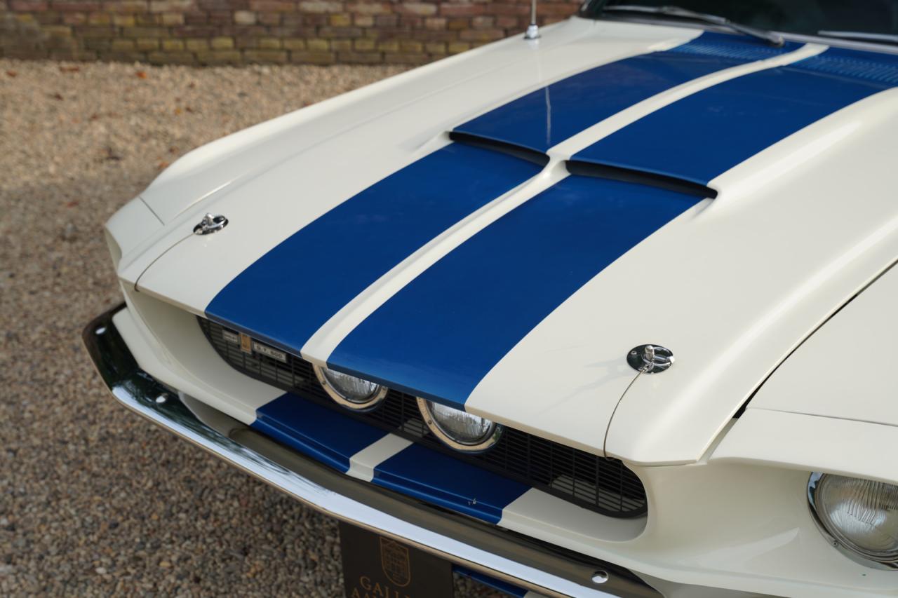 1967 Ford Mustang Shelby GT-500 Fastback