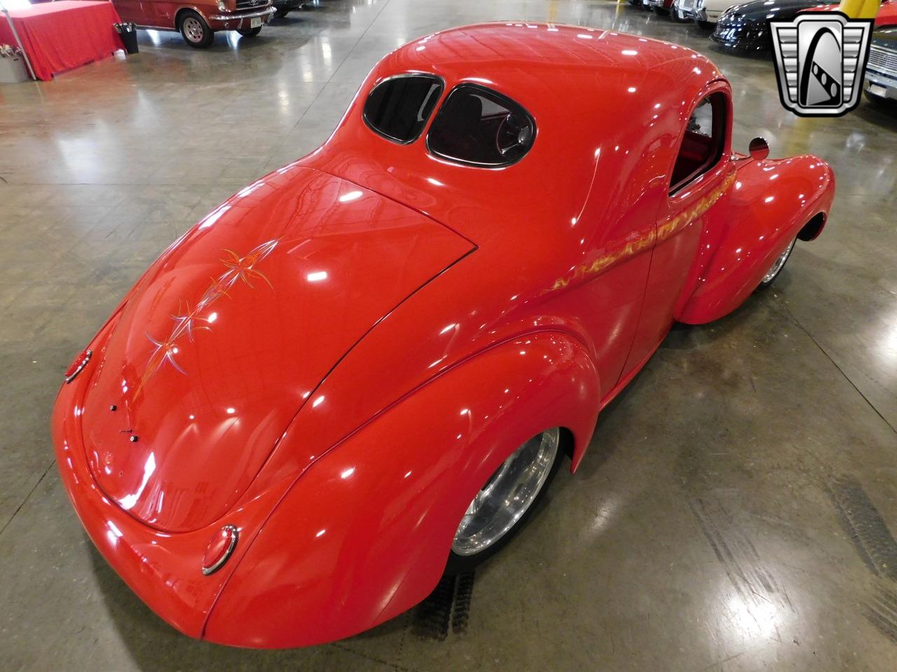 1941 Willys Coupe