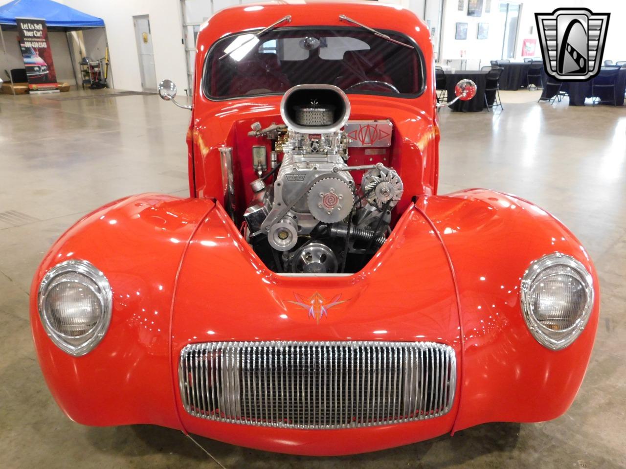 1941 Willys Coupe