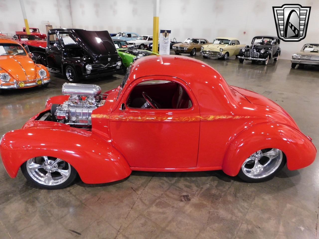 1941 Willys Coupe