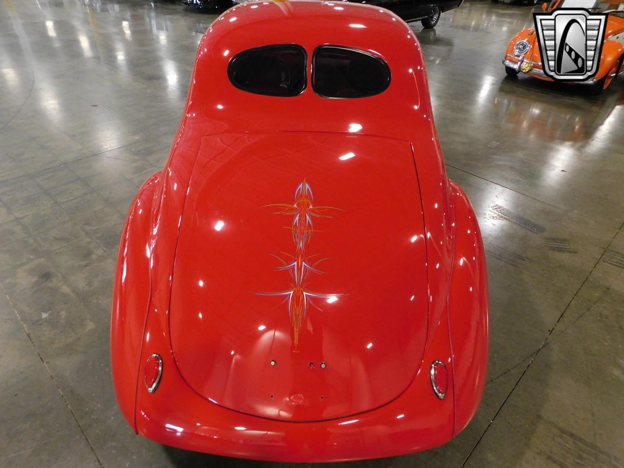 1941 Willys Coupe