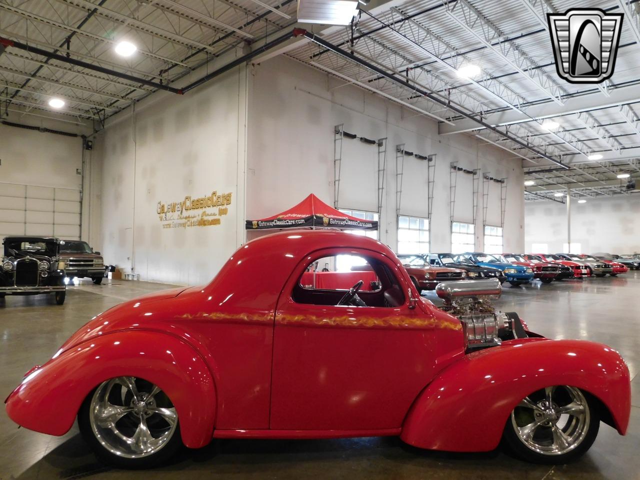 1941 Willys Coupe