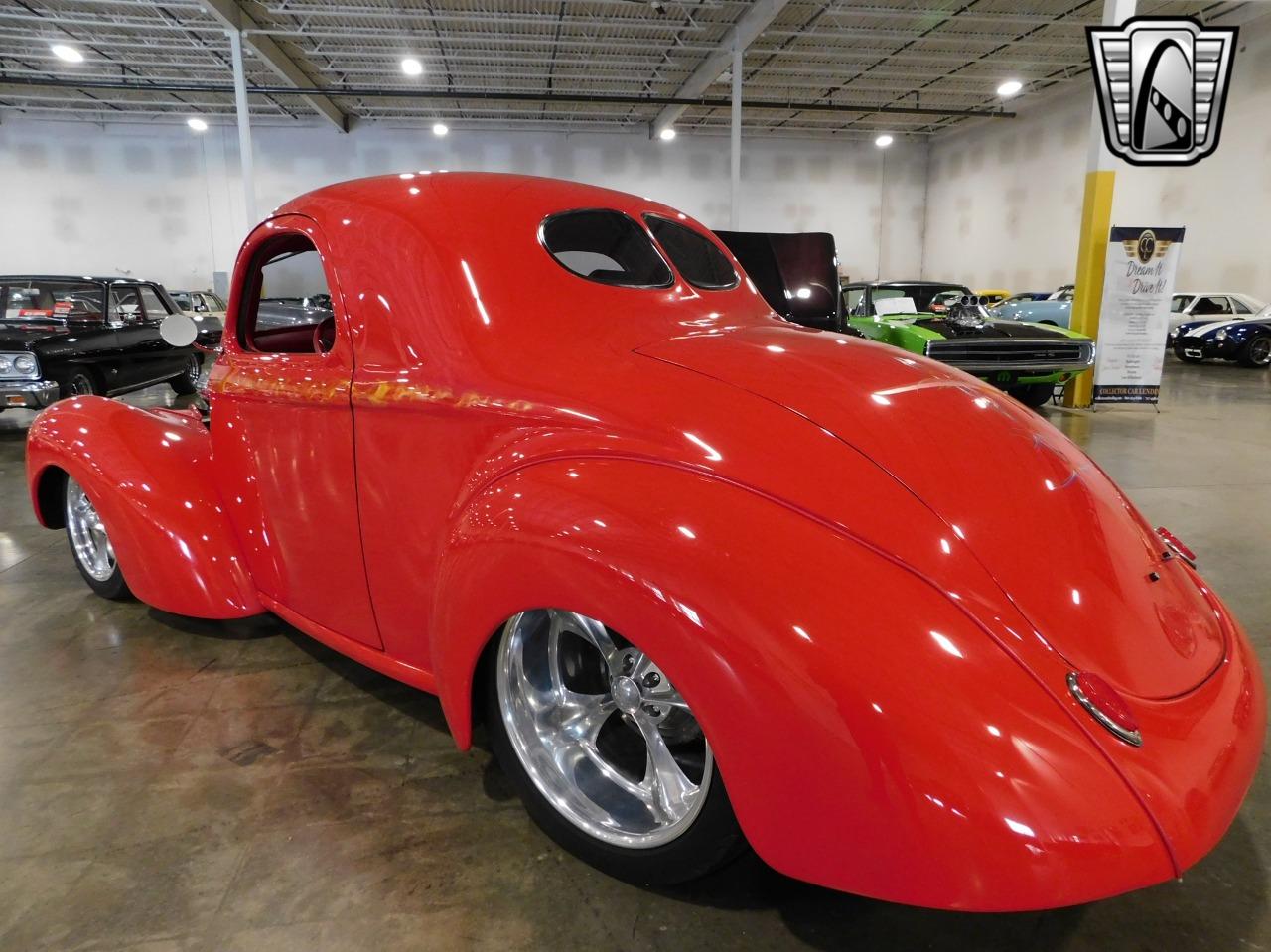 1941 Willys Coupe