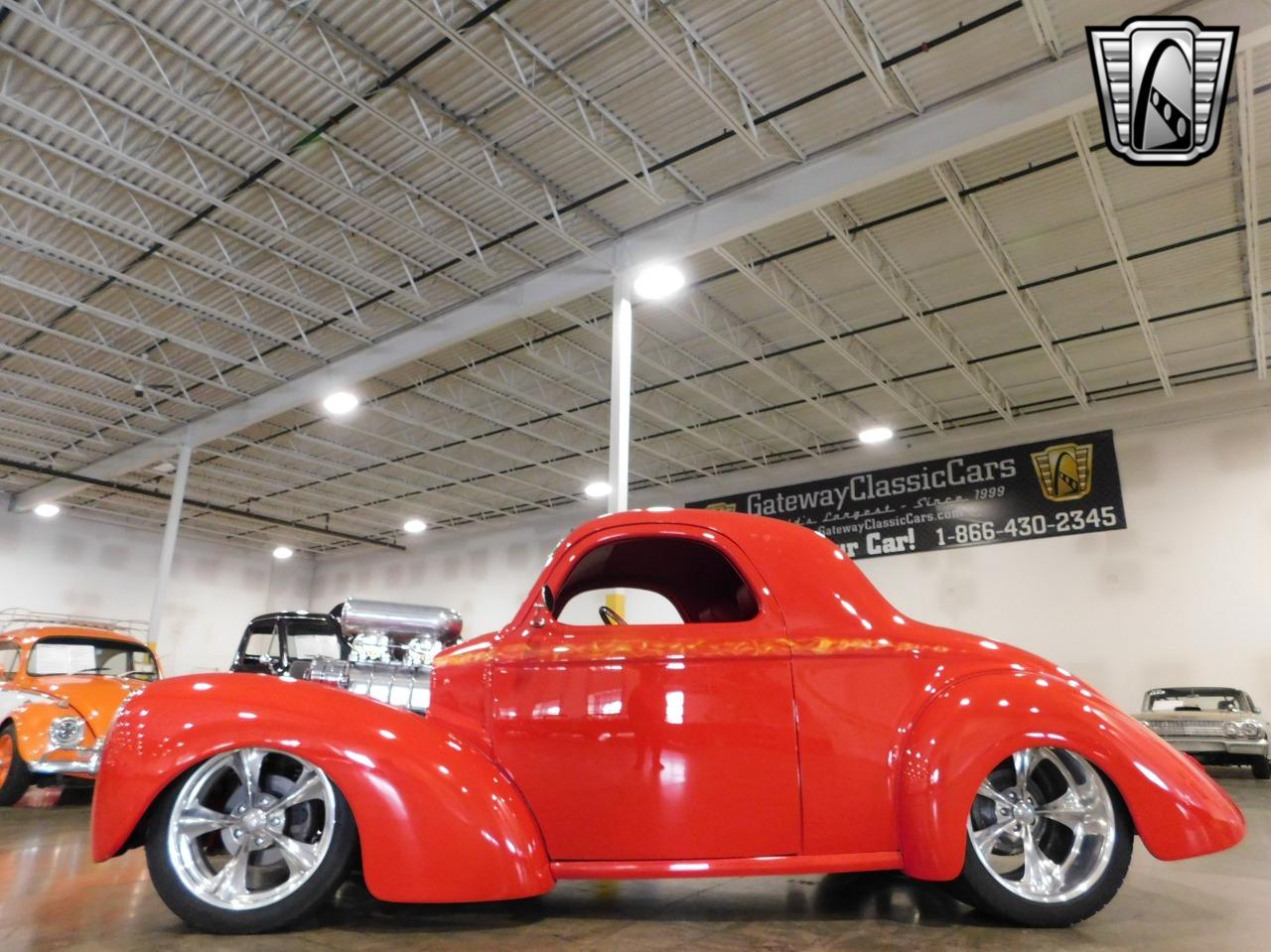 1941 Willys Coupe