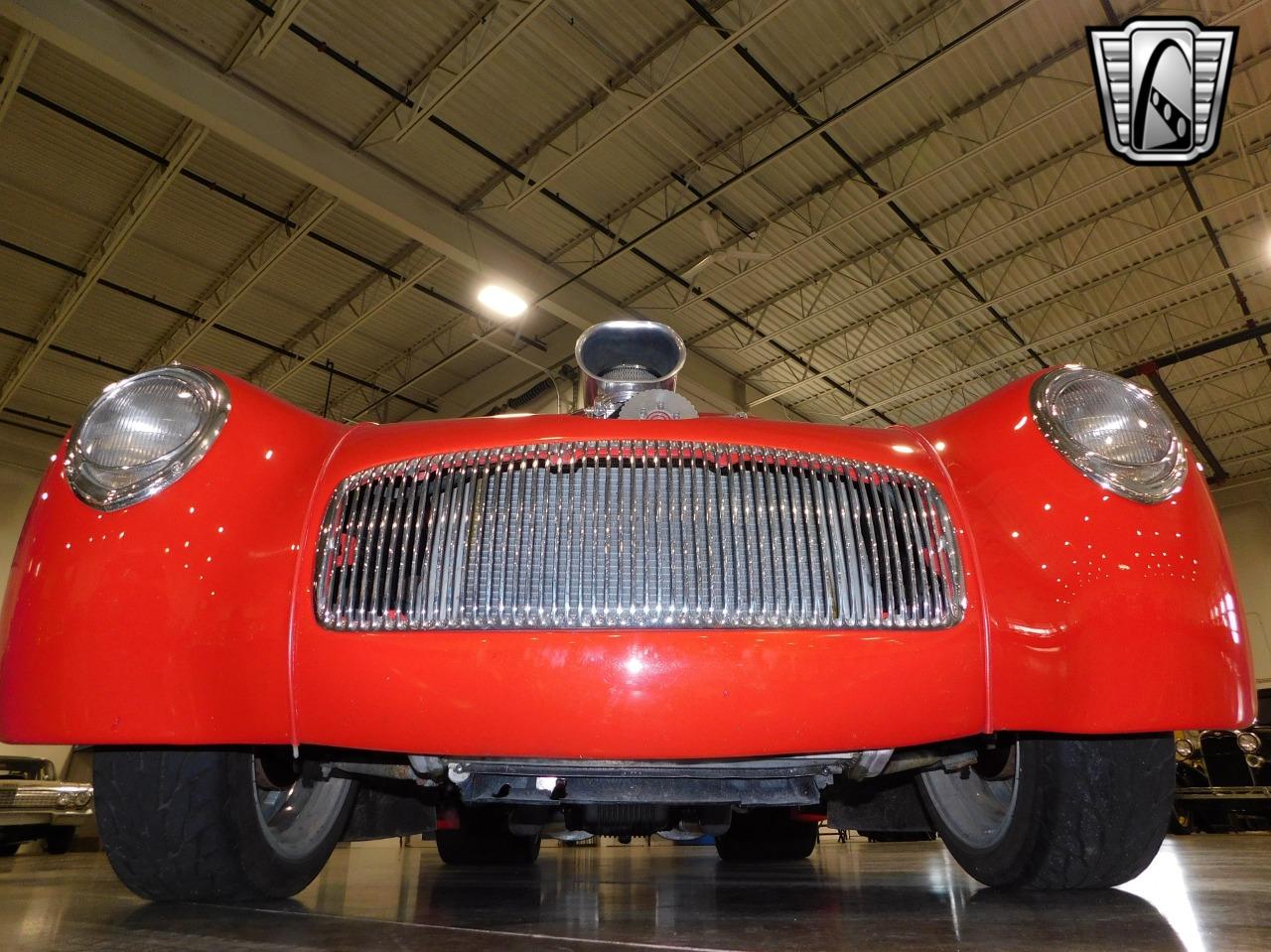 1941 Willys Coupe