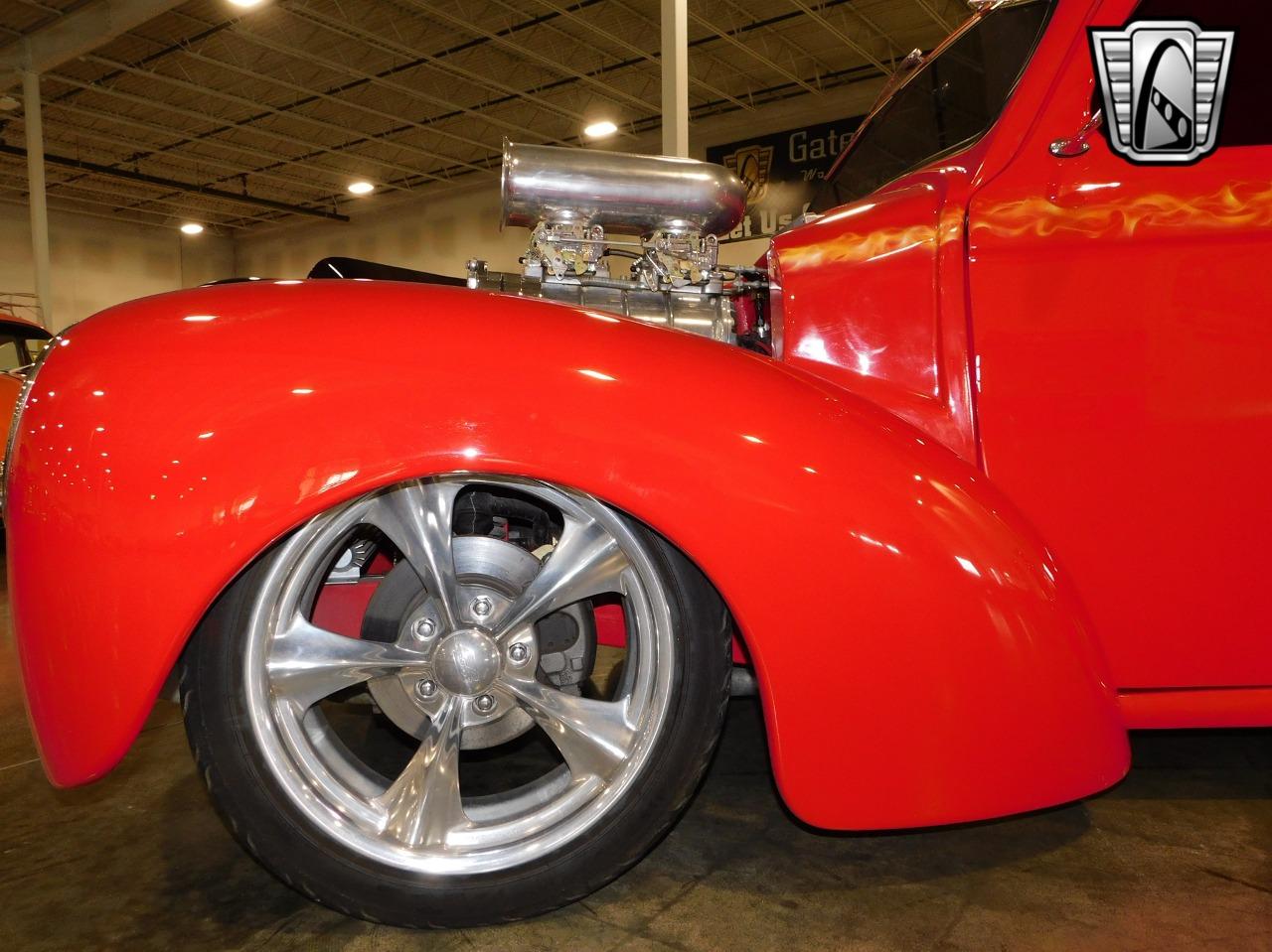 1941 Willys Coupe