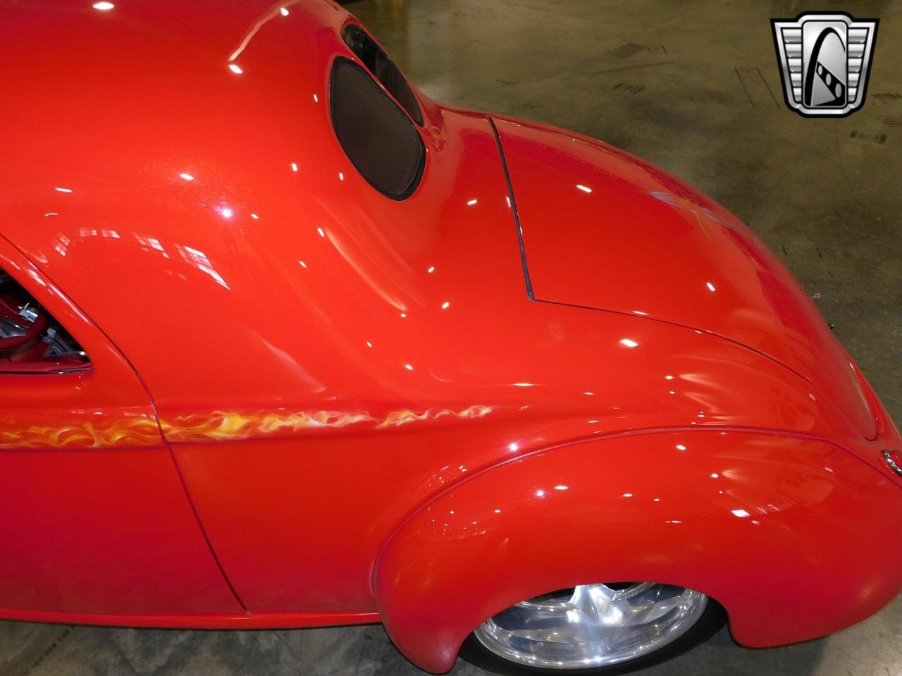 1941 Willys Coupe