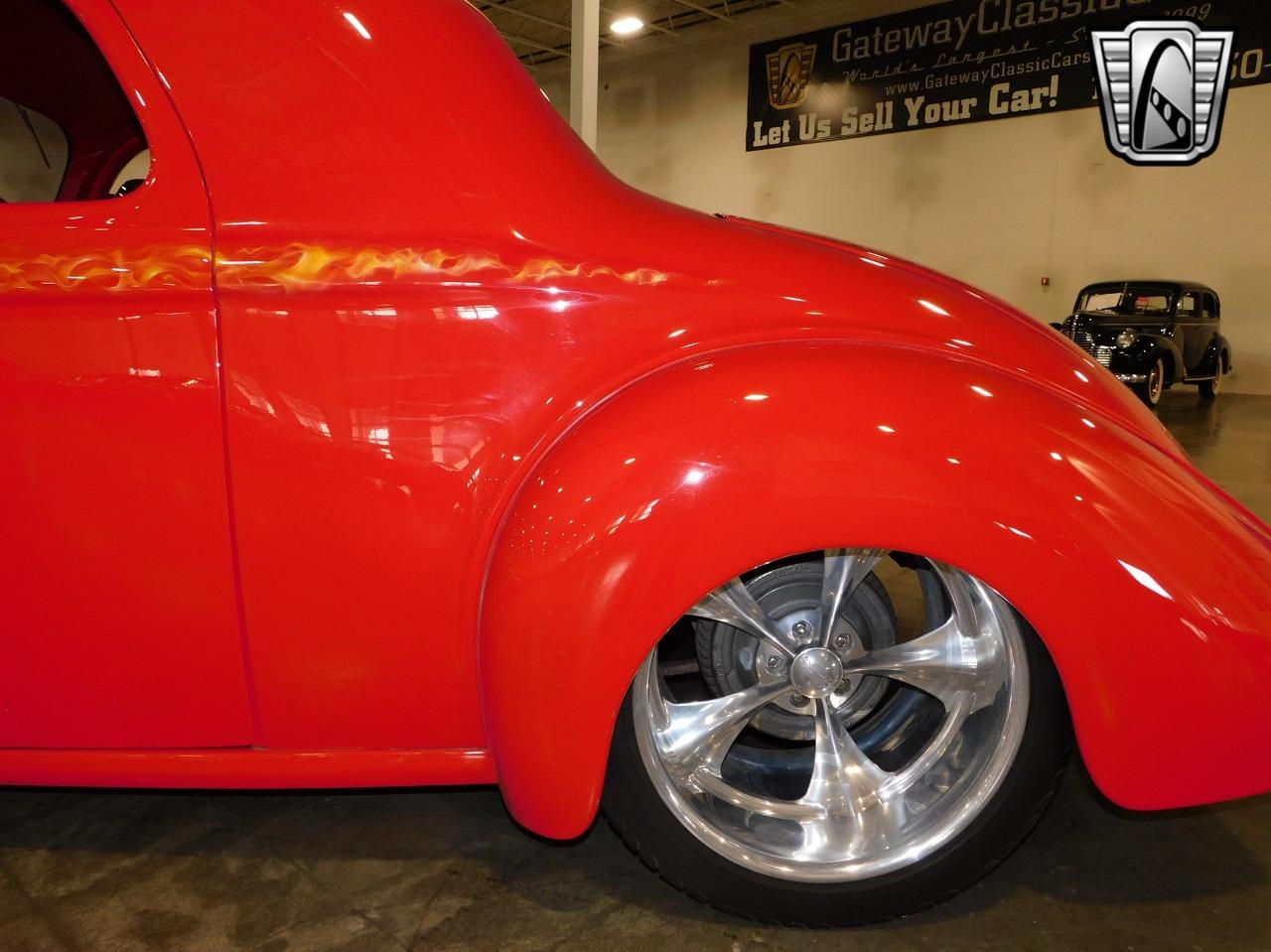 1941 Willys Coupe