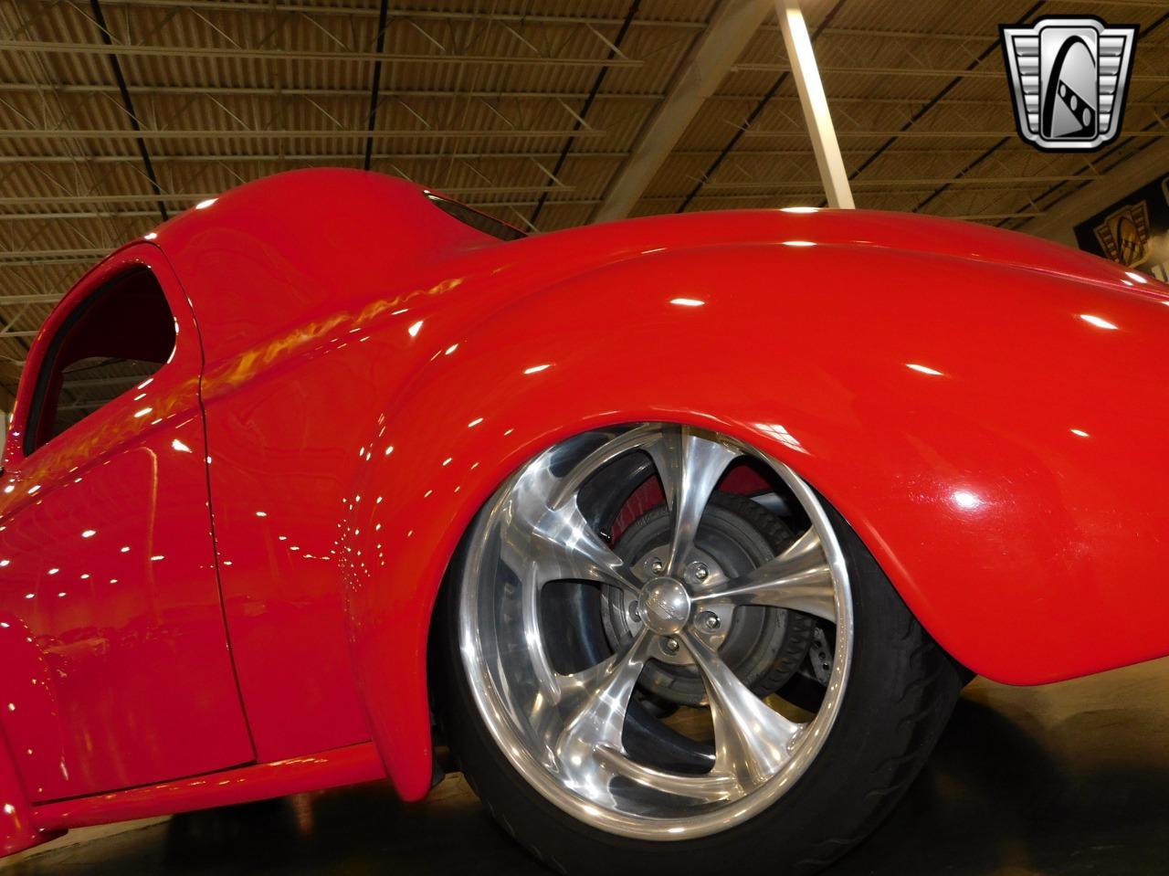 1941 Willys Coupe