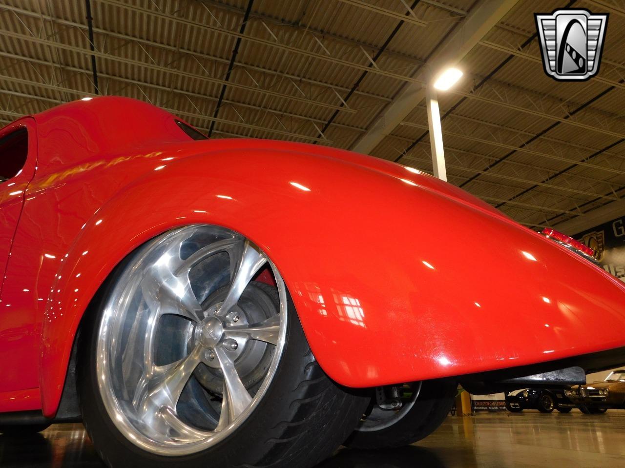 1941 Willys Coupe