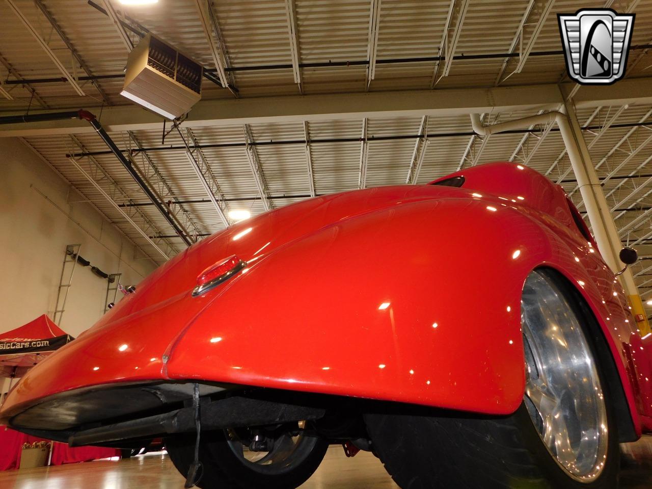 1941 Willys Coupe