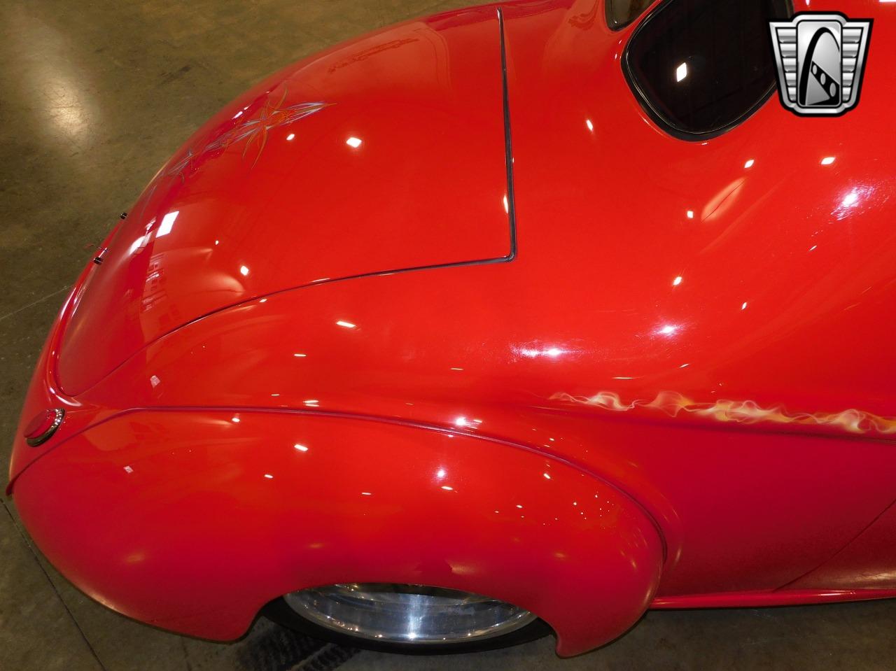 1941 Willys Coupe