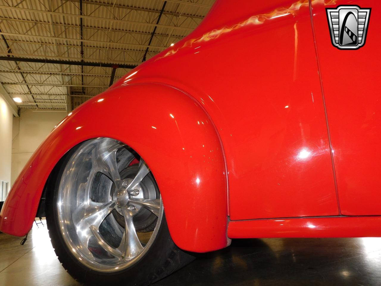 1941 Willys Coupe