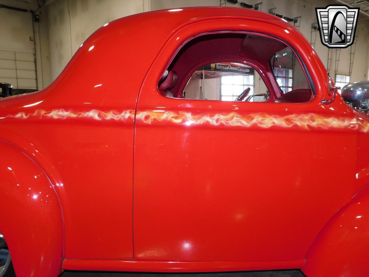 1941 Willys Coupe