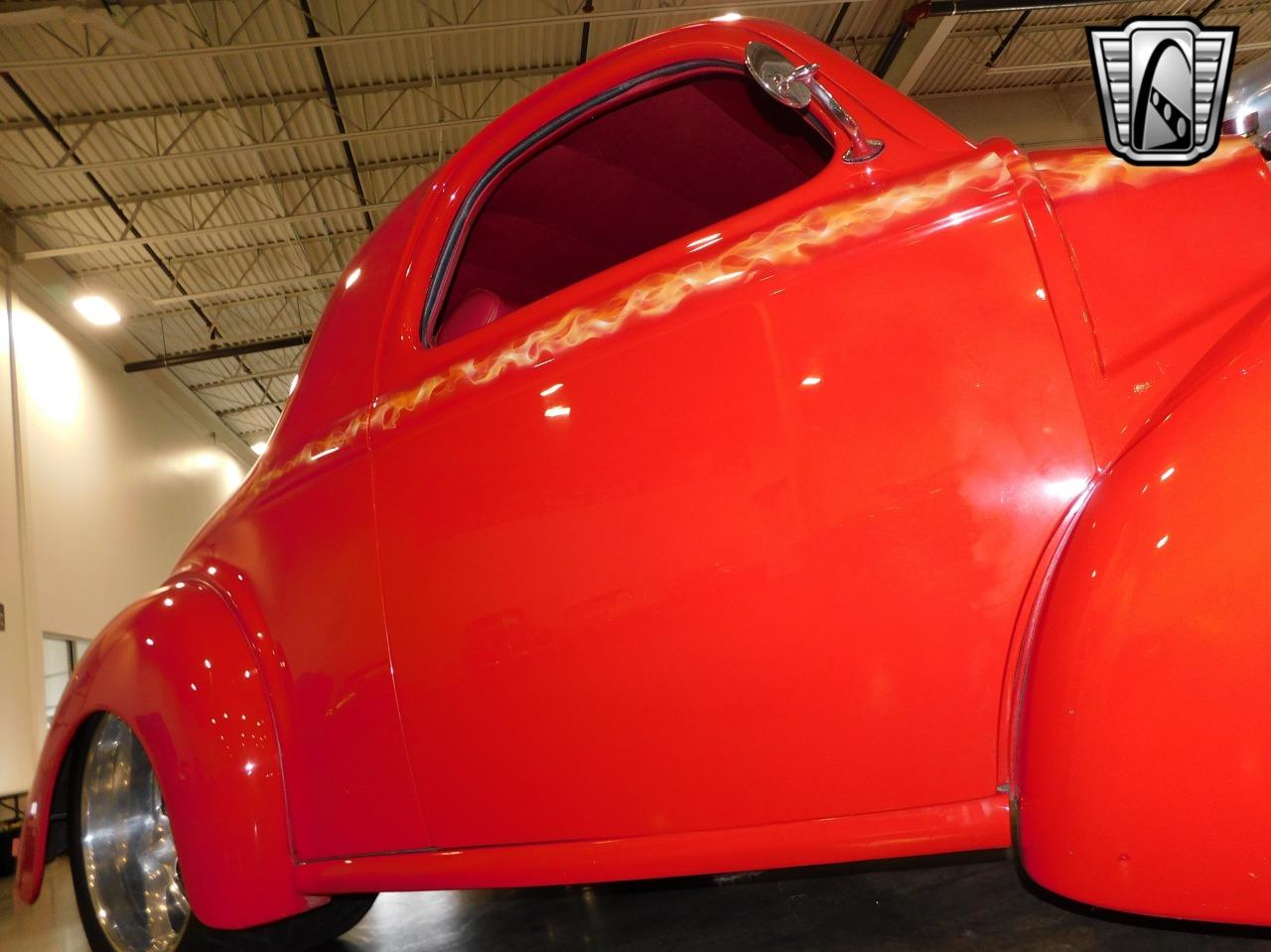 1941 Willys Coupe