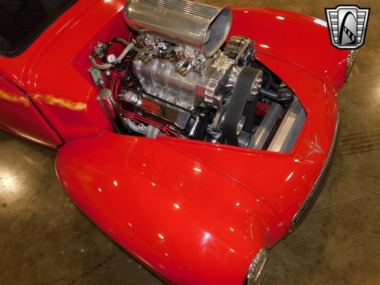 1941 Willys Coupe