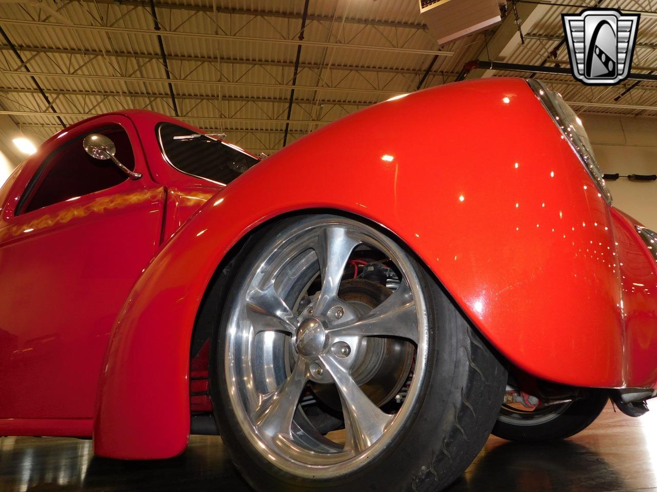 1941 Willys Coupe