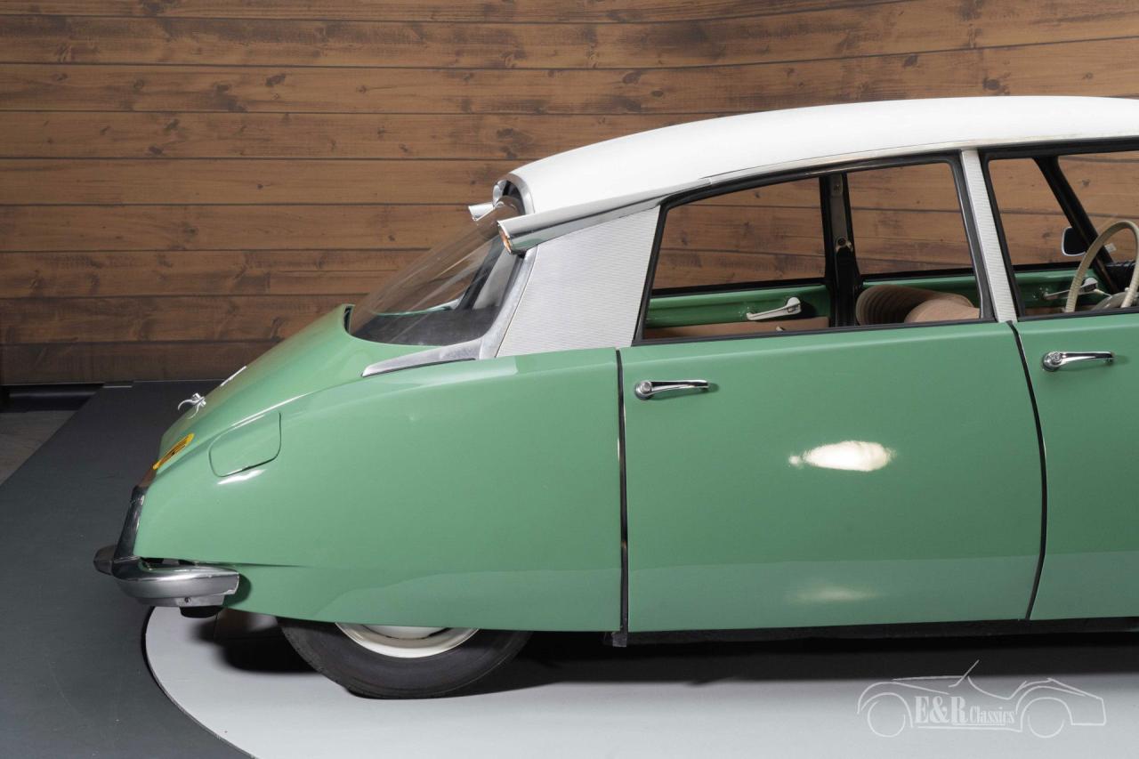 1962 Citro&euml;n ID19