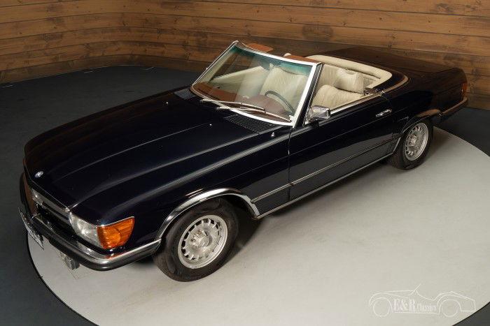 1971 Mercedes - Benz 350SL