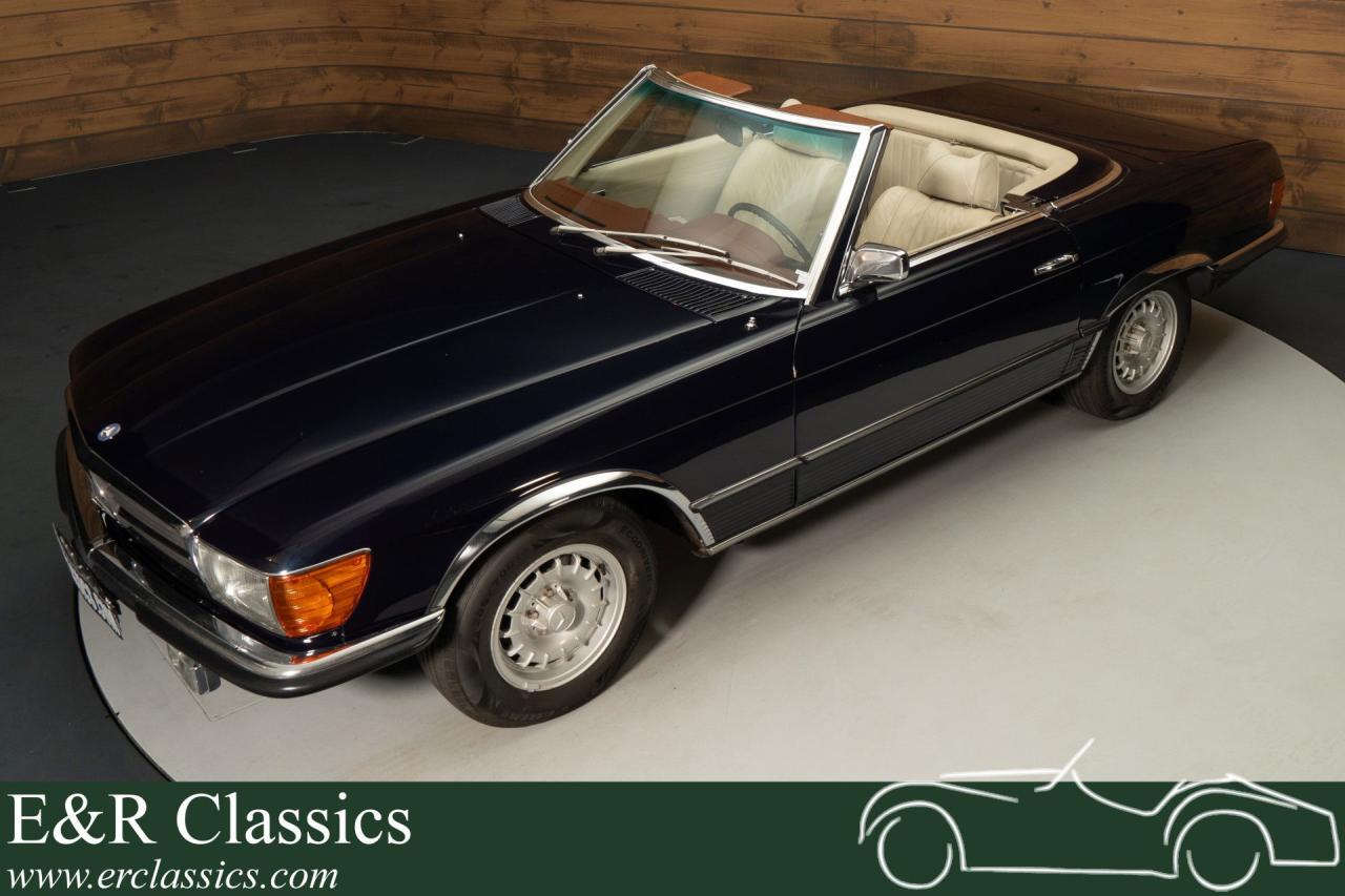 1971 Mercedes - Benz 350SL