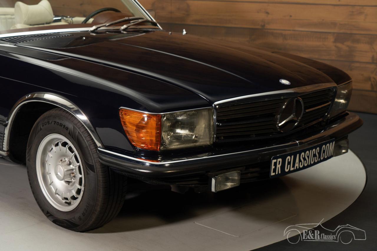 1971 Mercedes - Benz 350SL